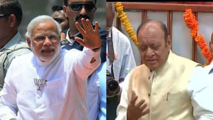 नरेन्द्र मोदी के कार्य