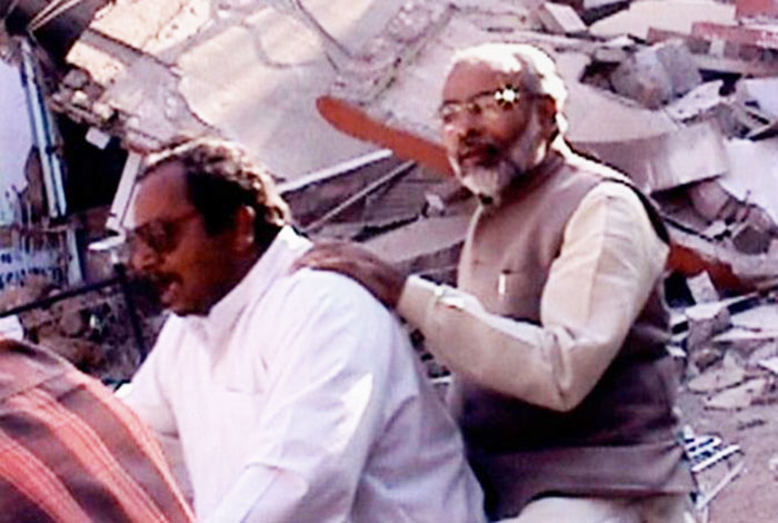 नरेन्द्र मोदी के कार्य