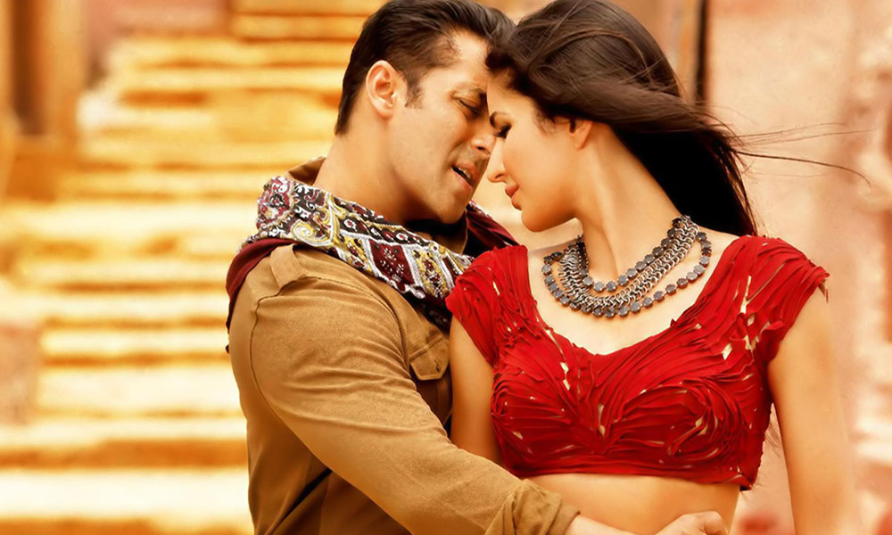 एक था टाइगर की पार्टी