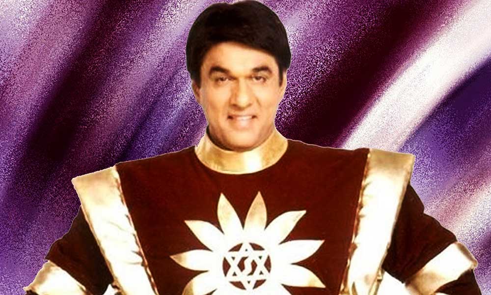 शक्तिमान के सितारे