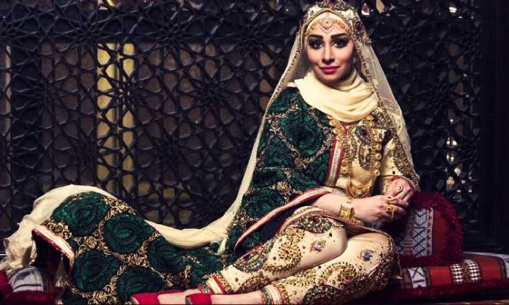 सबसे खूबसूरत महिला