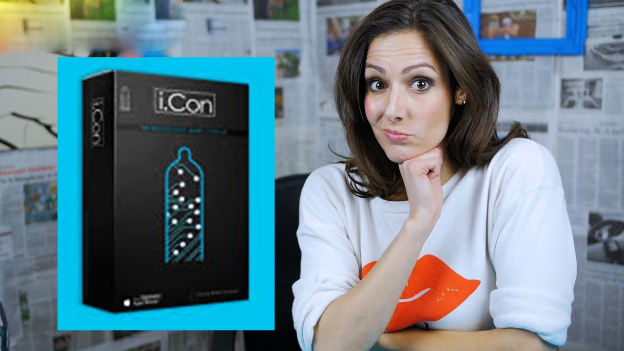 स्मार्ट कंडोम