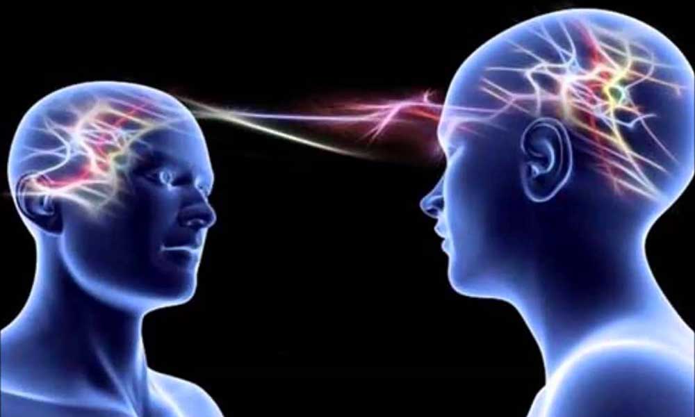 व्यक्ति के दिमाग