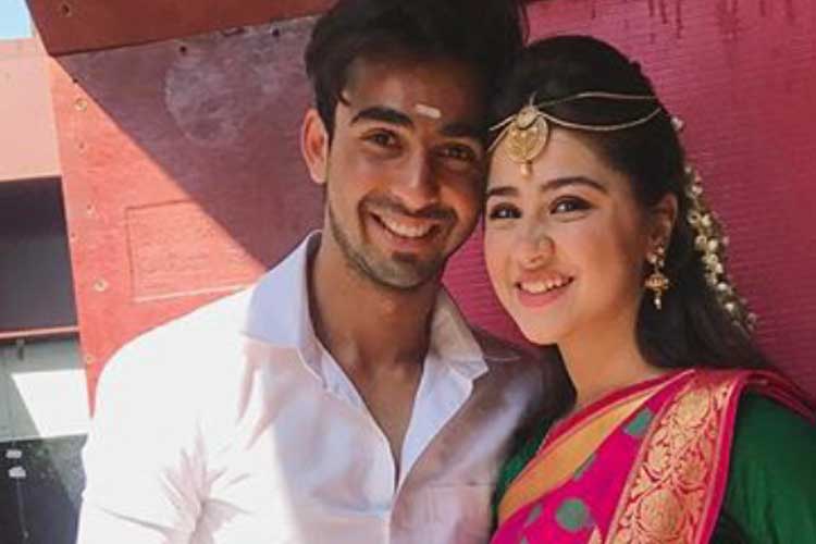 अभिषेक वर्मा और अदिति भाटिया