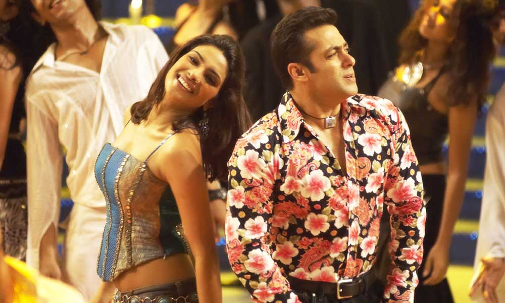 सलमान की पेन्टिंग