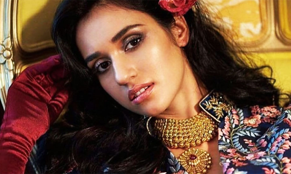 दिशा पटानी की पुरानी तस्वीरें