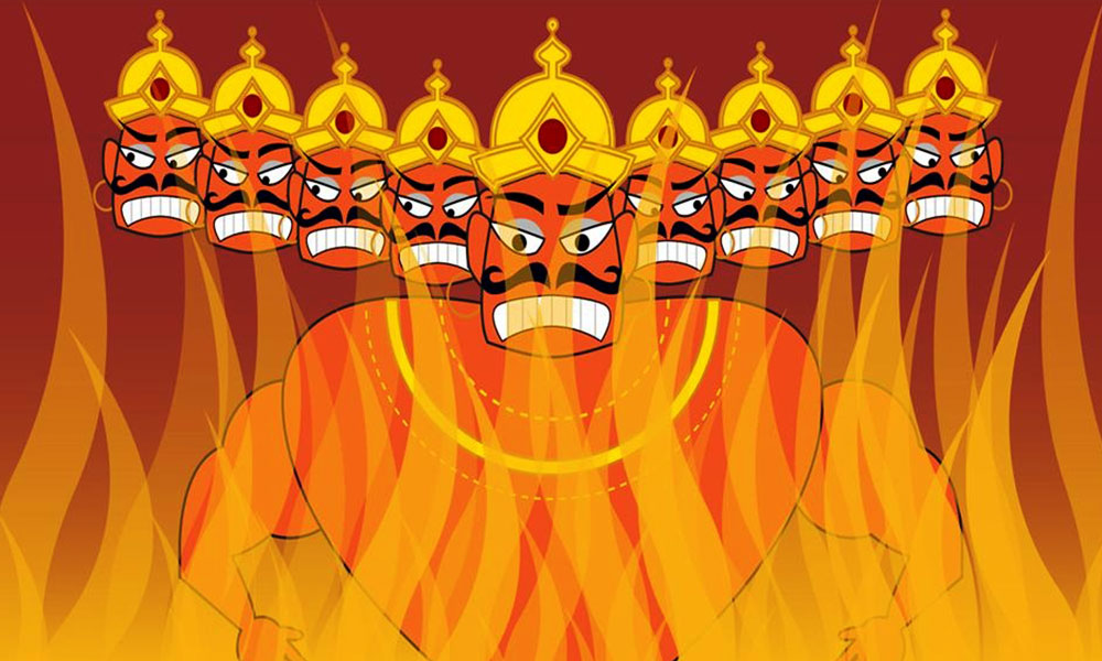 रावण की अच्छाईयाँ