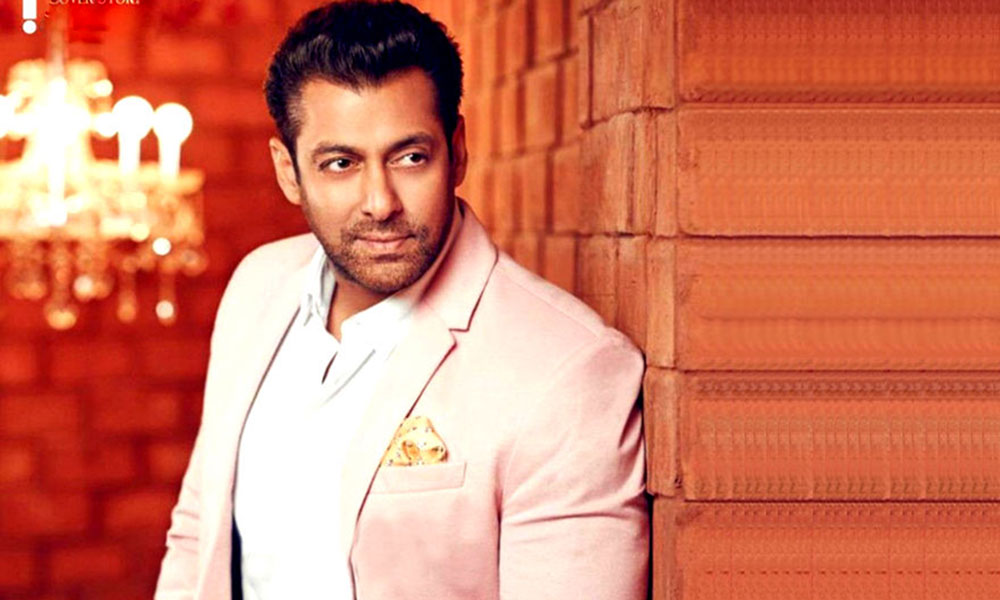 जूही चावला और सलमान खान