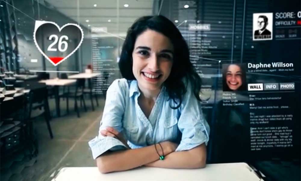 ऑगमेन्टेड रियलिटी