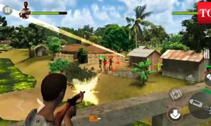 हीरोज ऑफ 71 रिटैलिएशन