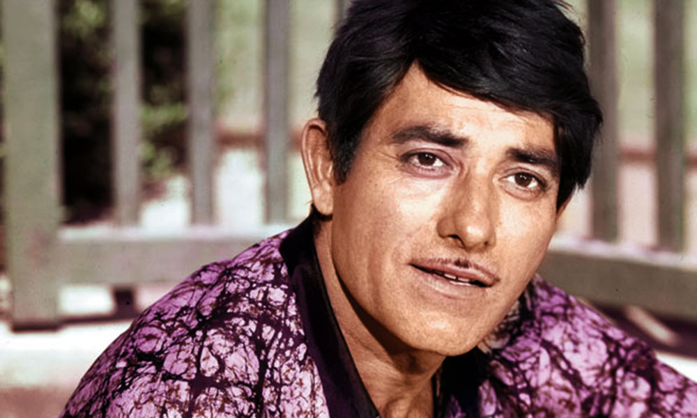 बॉलीवुड अभिनेता राजकुमार