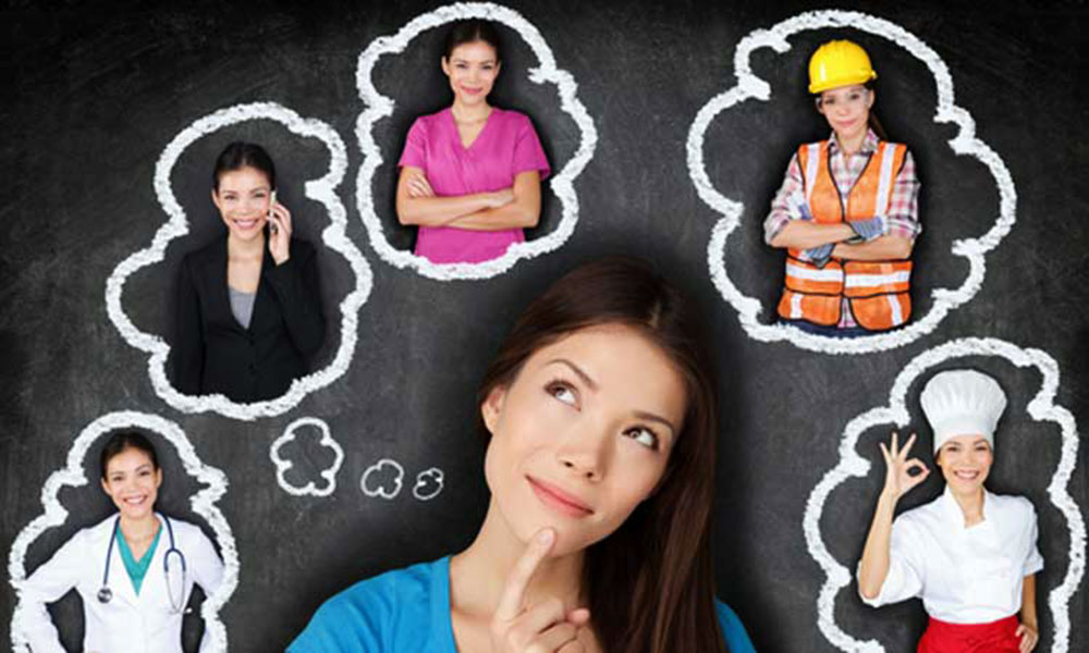 करियर से संबंधित कोर्स का चुनाव