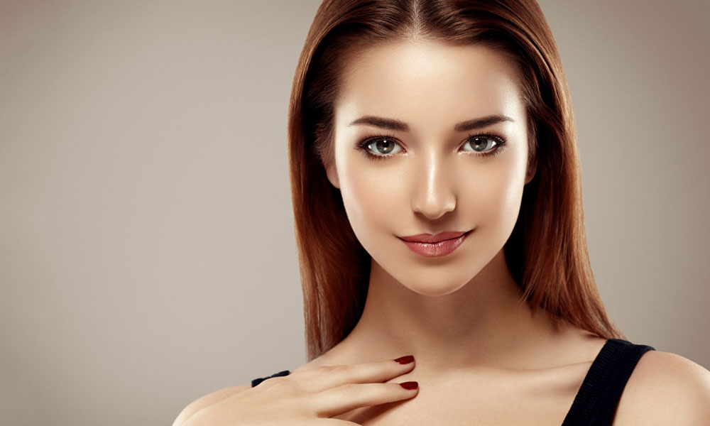 कोयले से गोरापन