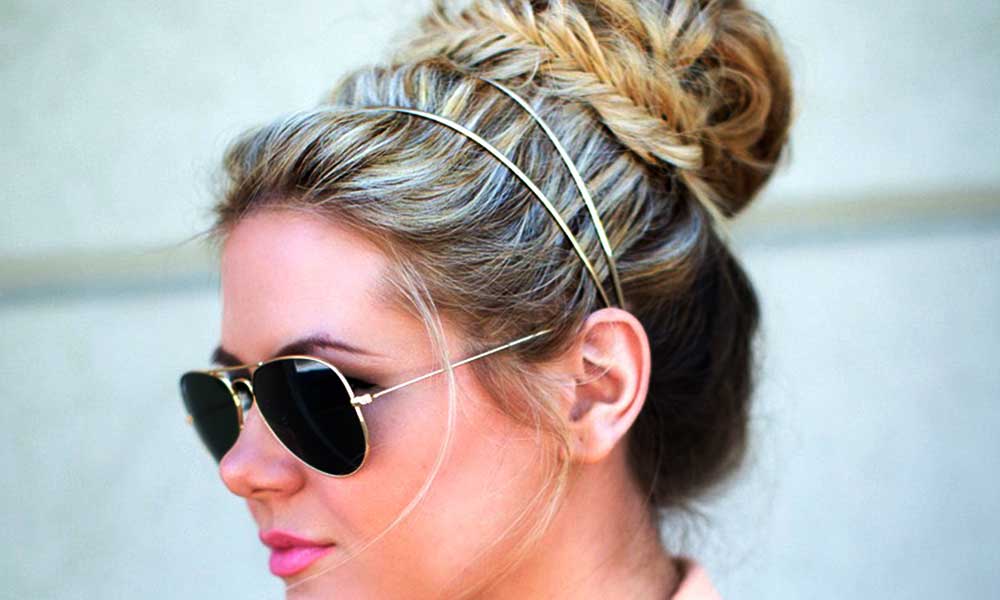 हेयरस्टाइल जो गर्मी में देती है अट्रैक्टिव लुक