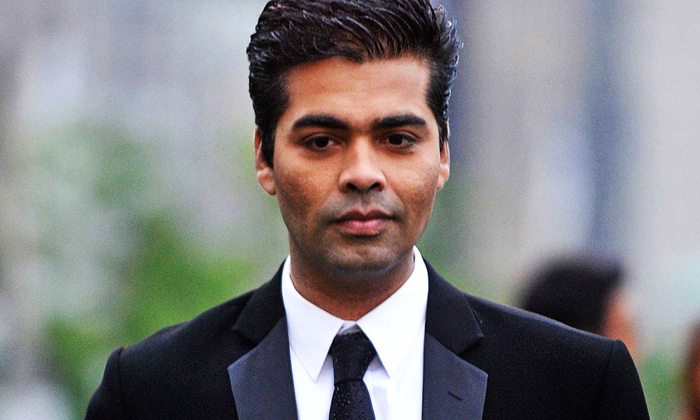 करण जौहर को छक्का