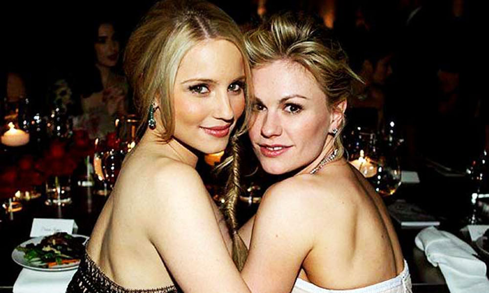 हॉलीवुड की लेस्बियन एक्ट्रेसेस