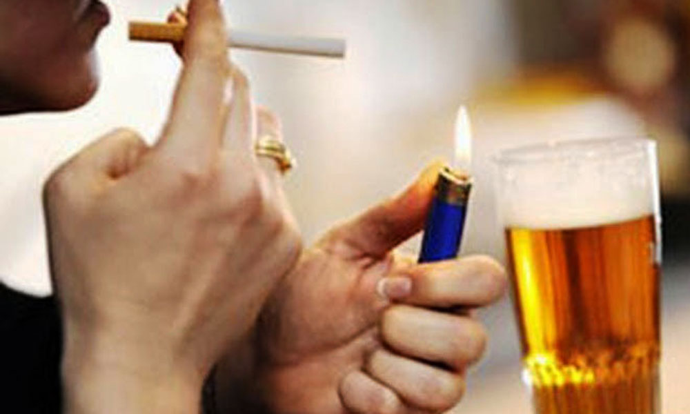 दवा जो नशा छुड़ाती है