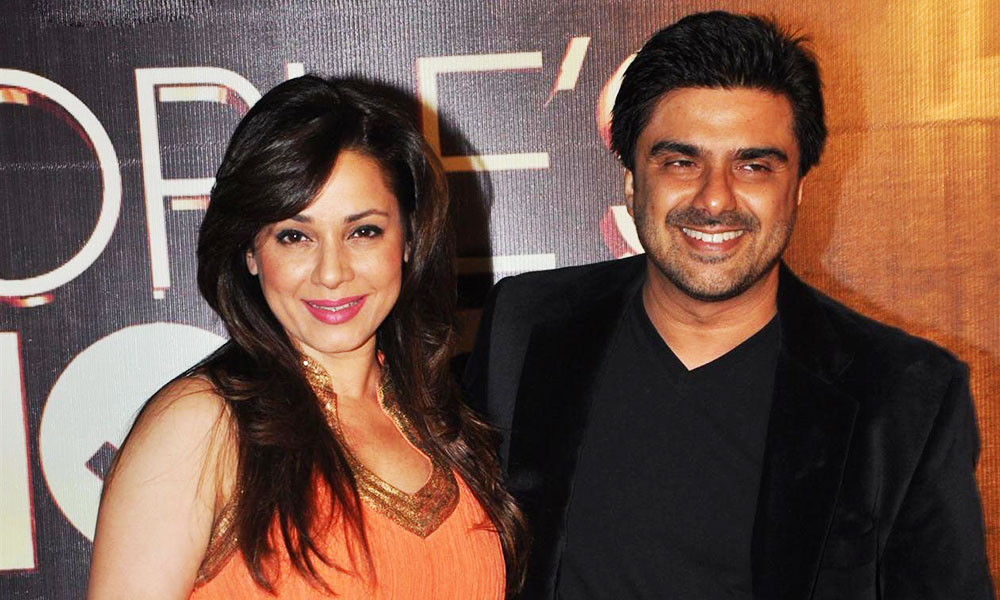 नीलम की नाराजगी