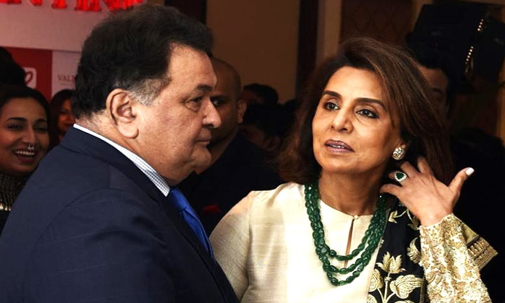 नीतू कपूर का पहला प्यार