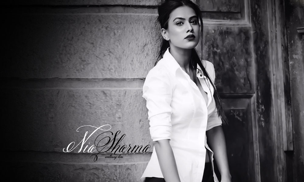 निया शर्मा की फिटनेस