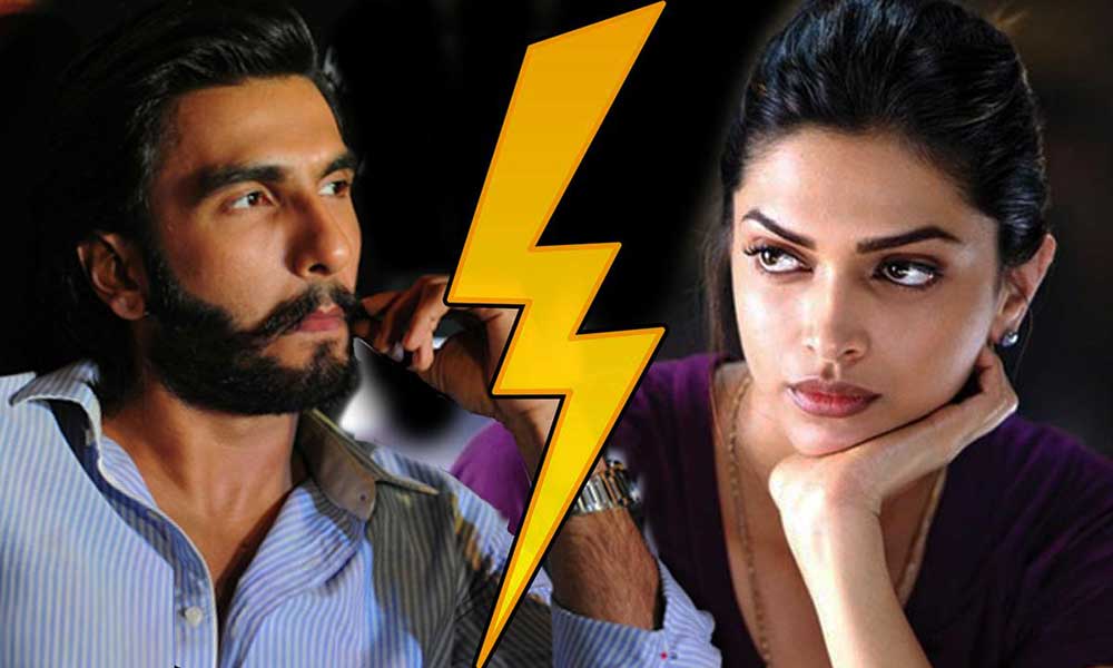 रणवीर और दीपिका