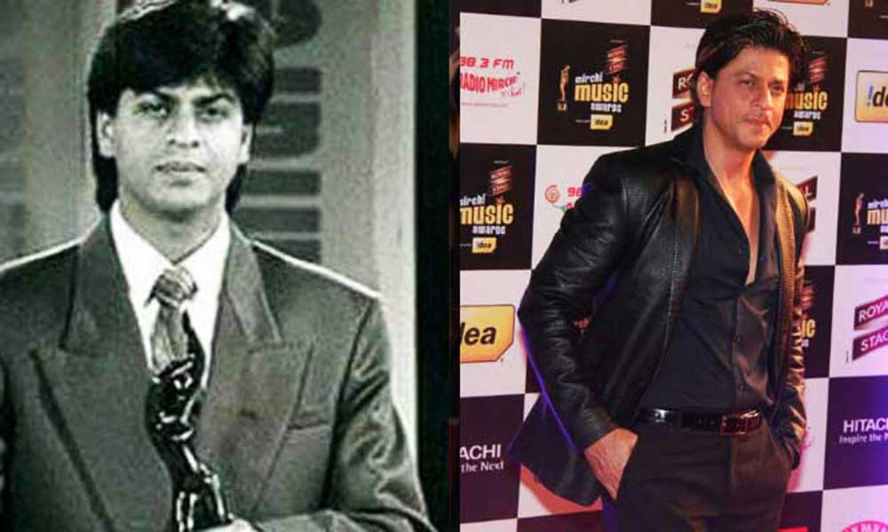 15 साल पहले अवॉर्ड फंक्शन में