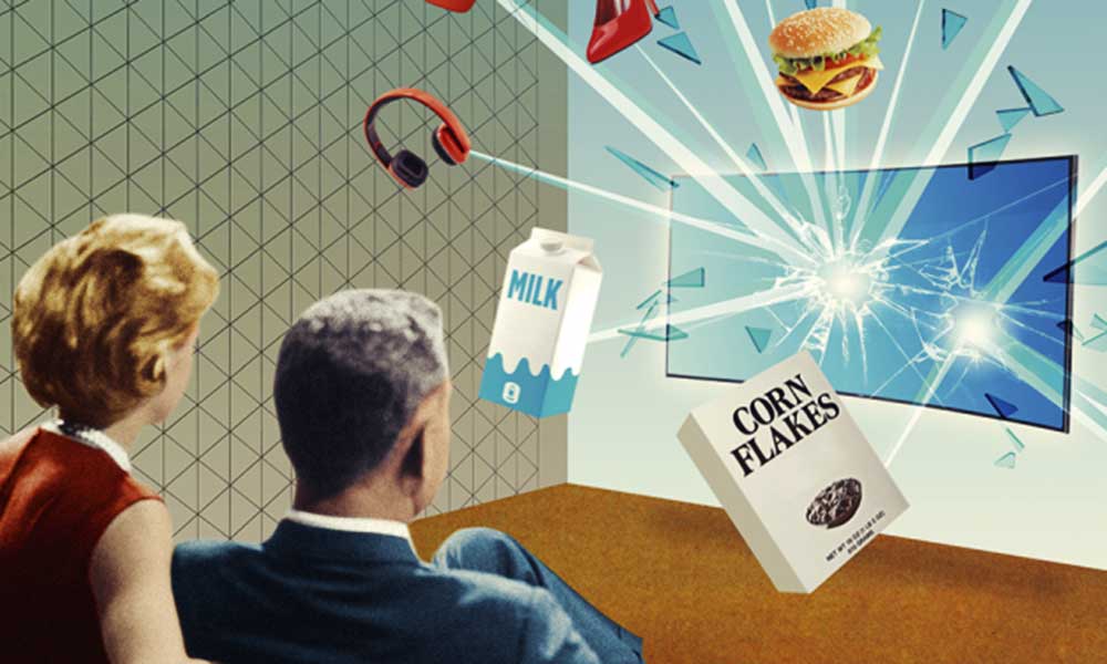 टीवी एड के चार्जिस