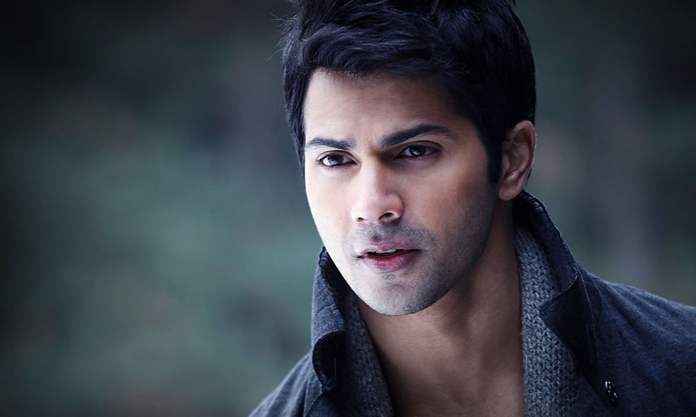 अभिनेता वरुण धवन