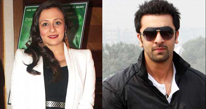 रणबीर कपूर की अरेंज मैरिज