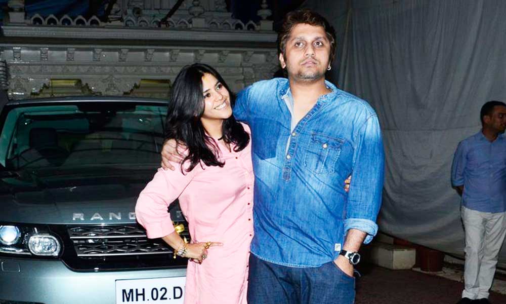 मोहित सूरी और एकता कपूर