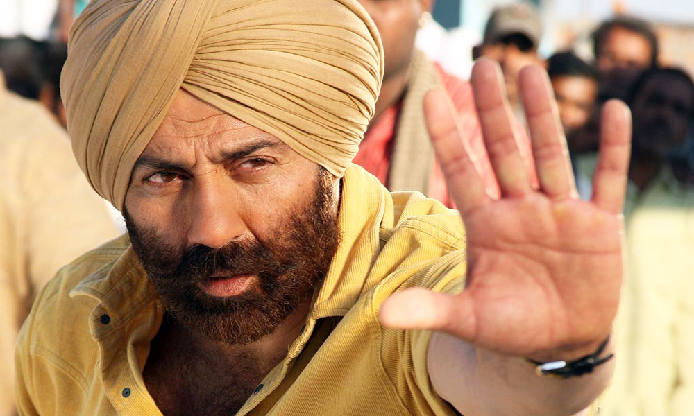 सनी देओल की दीवानी