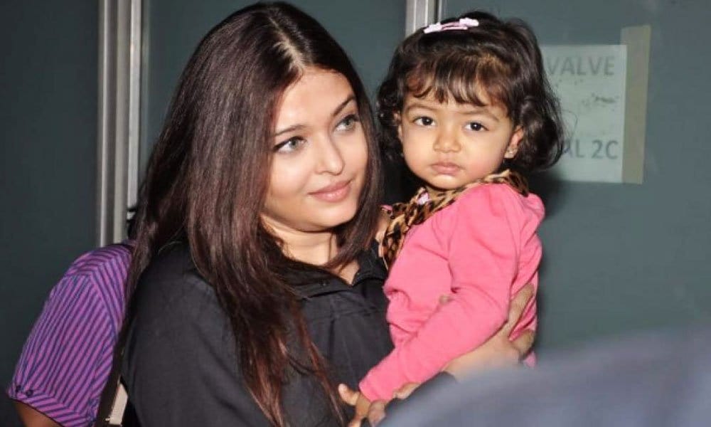 आराध्या बच्चन