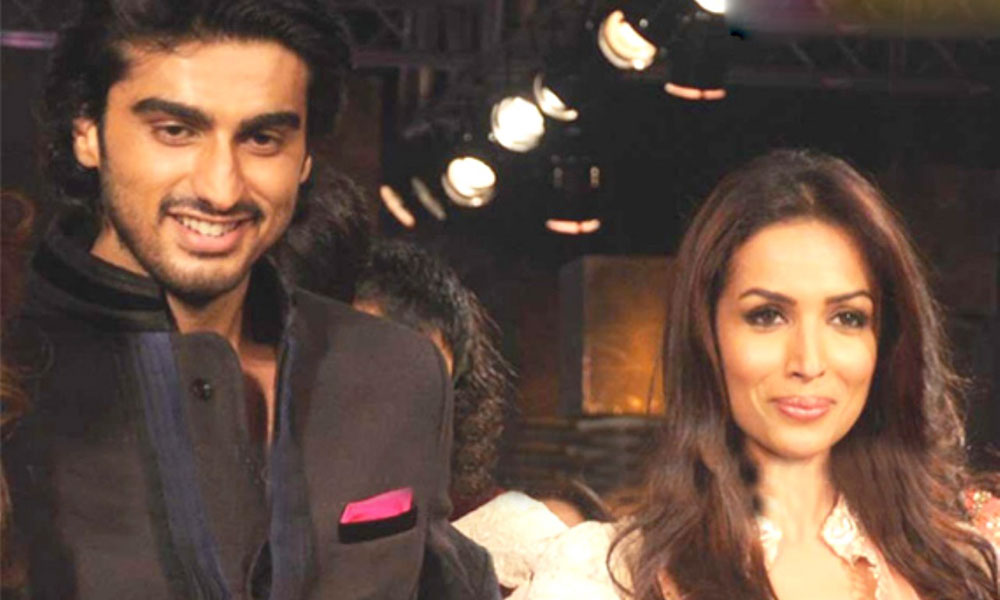 अर्जुन कपूर मलाइका अरोरा