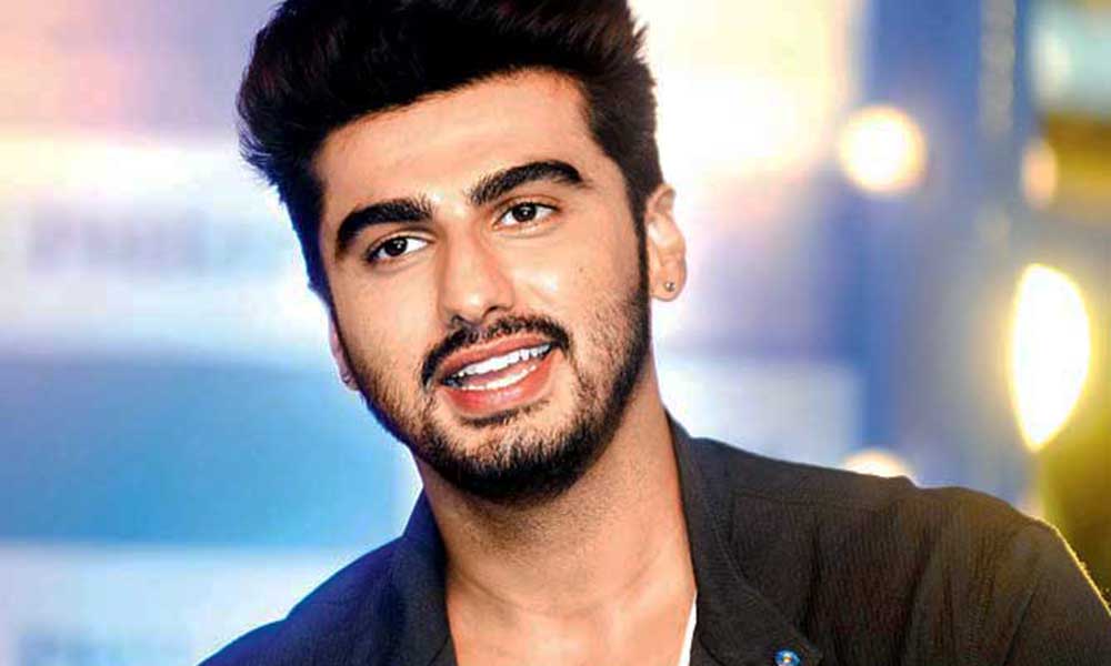 अर्जुन का अफेयर