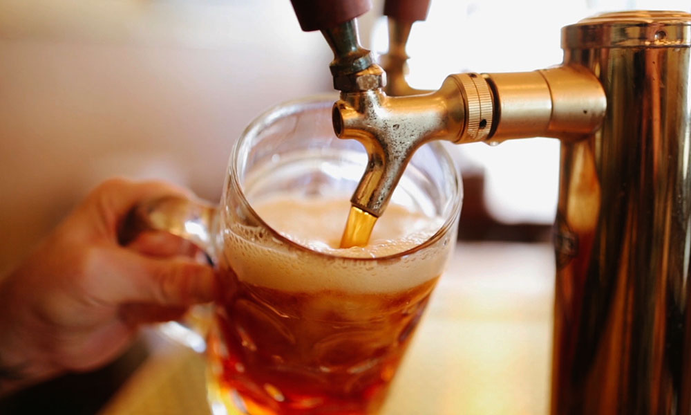 बियर मशीन