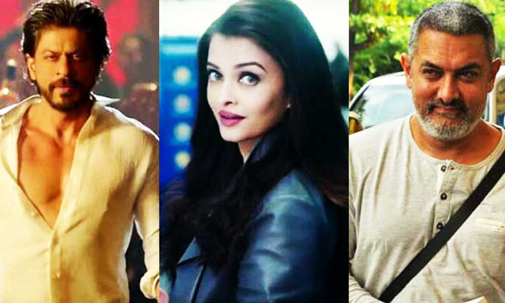 बॉलीवुड सितारे पहले और अब