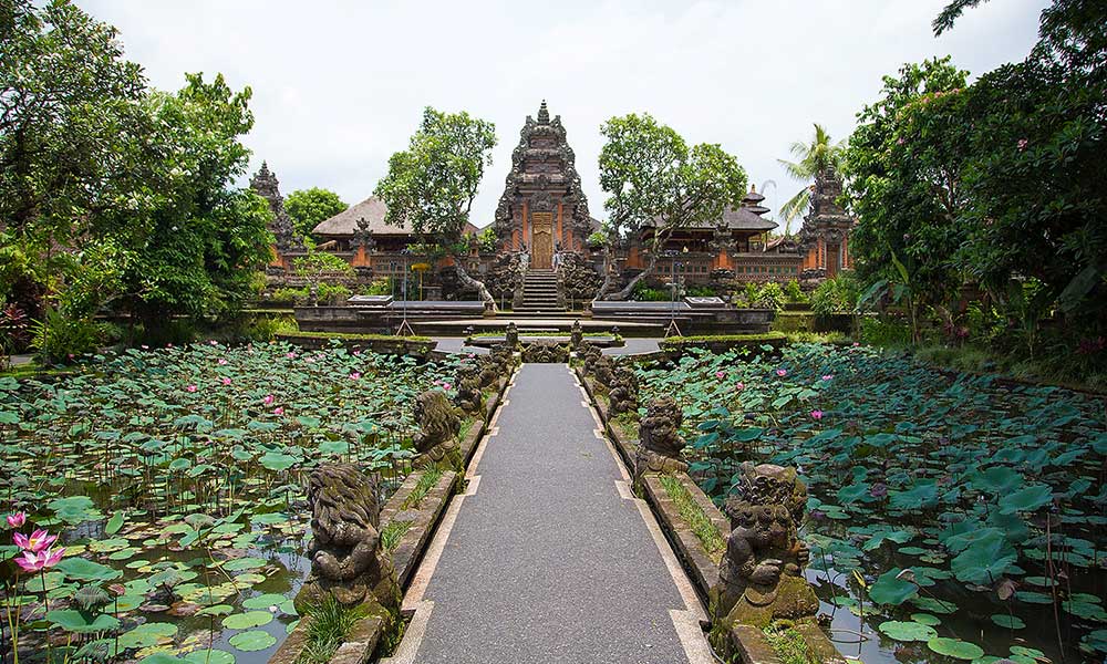 इंडोनेशिया के हिन्दू मंदिर