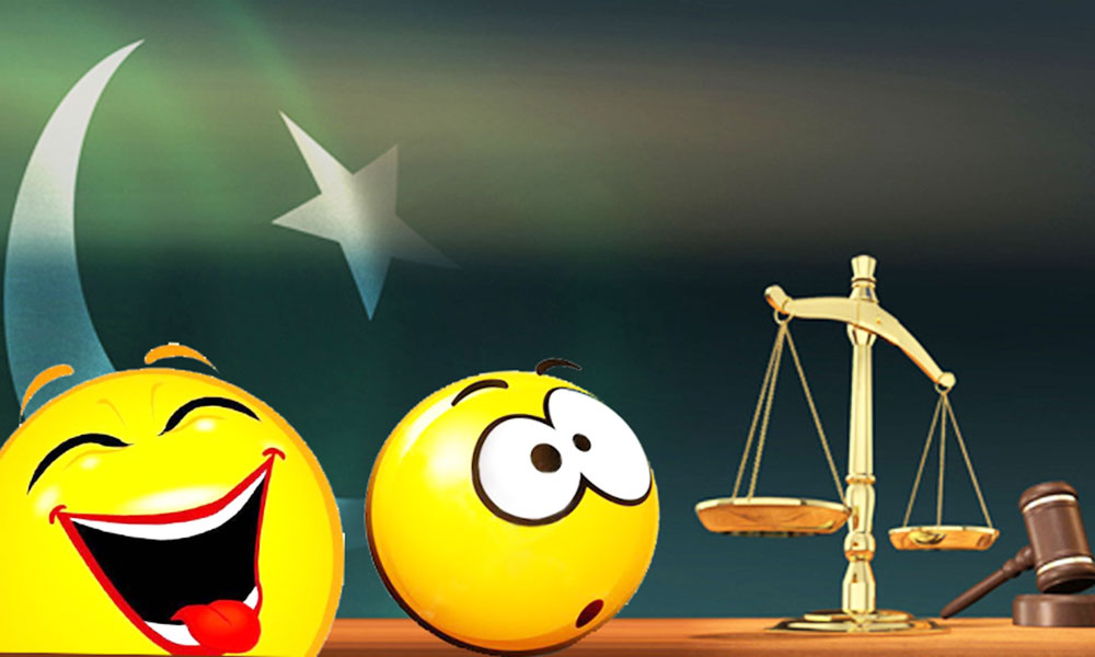 पाकिस्तान के अजीबो गरीब कानून