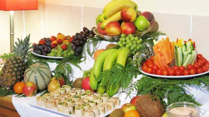 स्वास्थ्यवर्धक व्यंजन