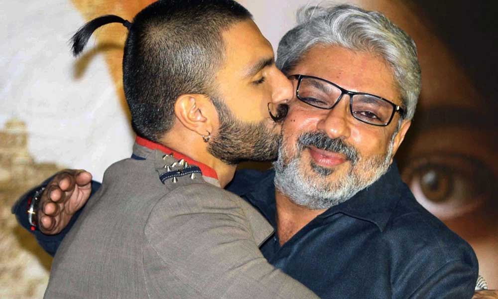 रणवीर और भंसाली