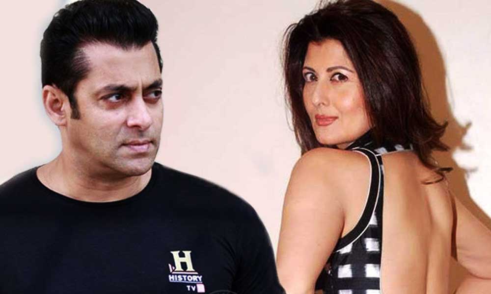 सलमान खान की गर्लफ्रेंड्स