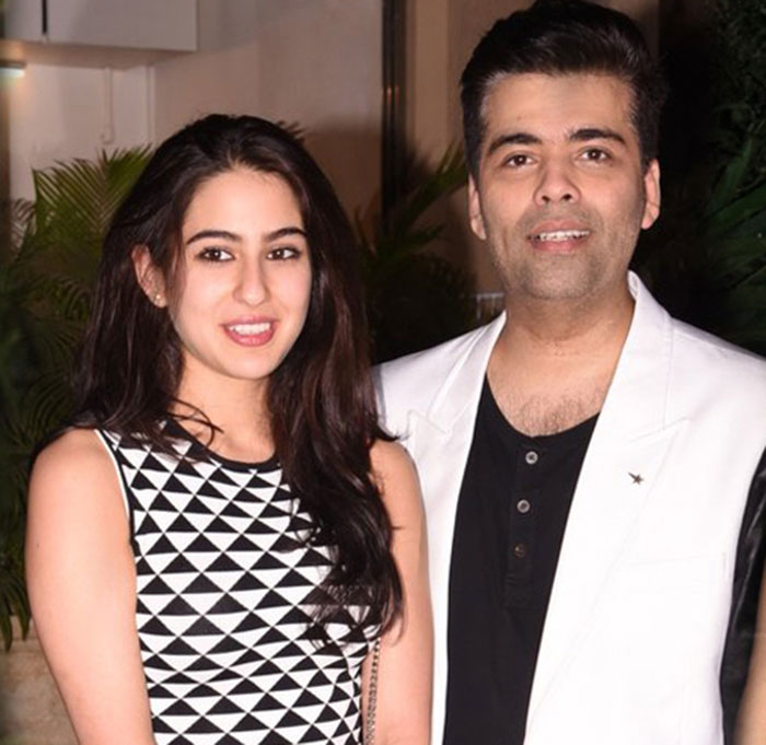 सारा सैफ अली खान