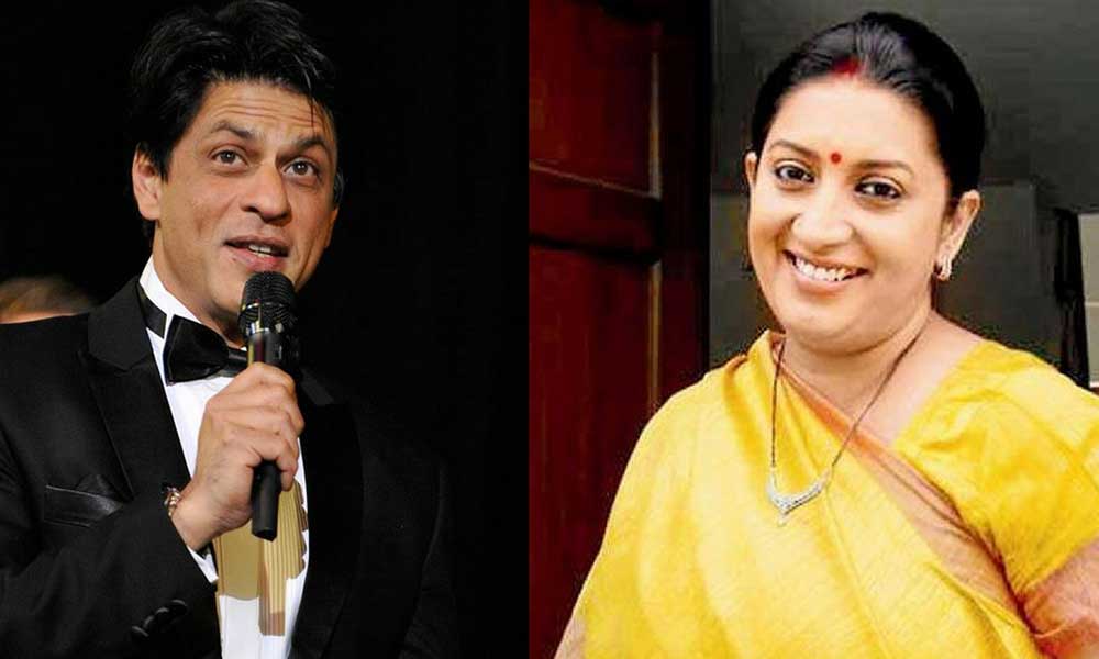 शेनेल ईरानी