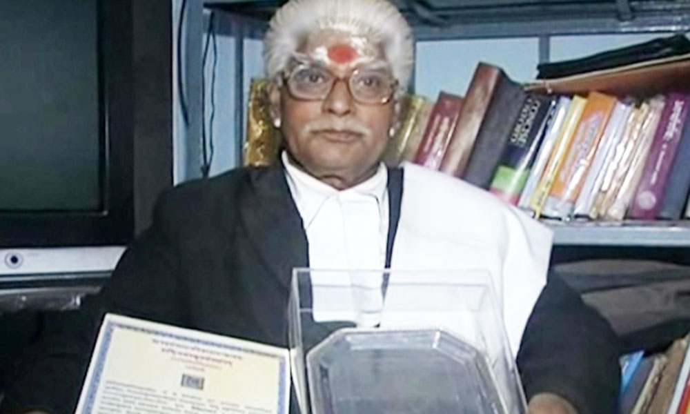 श्यामजी उपाध्याय