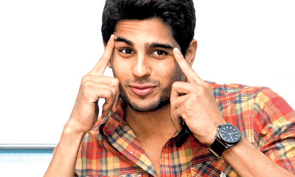 सिद्धार्थ मल्होत्रा