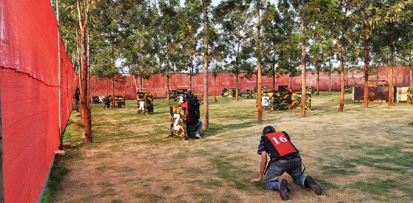 ऋषिकेश में एडवेंचर्स