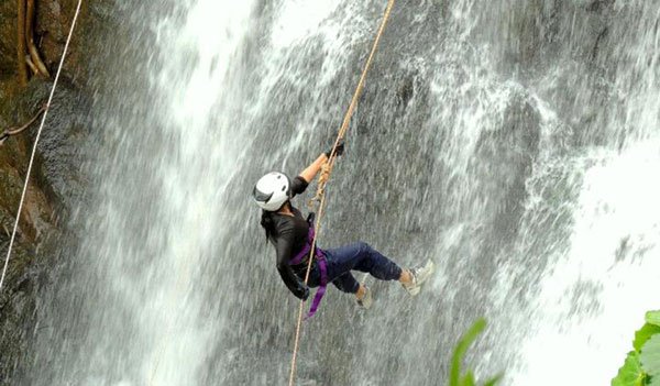 ऋषिकेश में एडवेंचर्स