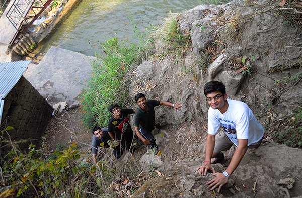 ऋषिकेश में एडवेंचर्स