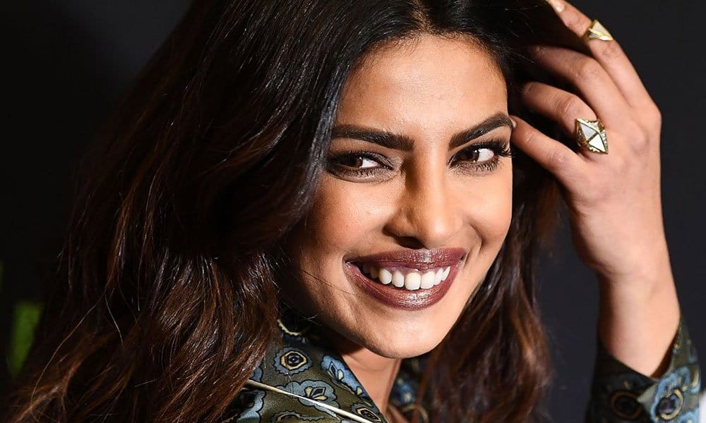 प्रियंका चोपड़ा की सेल्फी