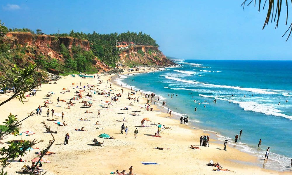 गोवा पर्यटन